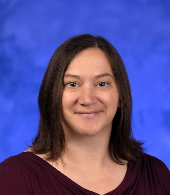 Headshot placeholder — Fiona Fortman, Registered Nurse