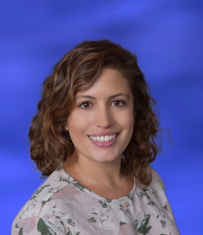 Headshot placeholder — Alicia Fanelli, Registered Dietitian