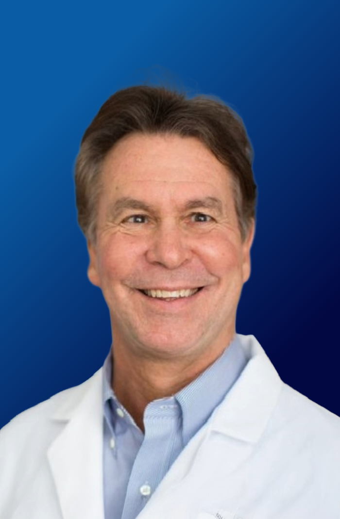 Headshot placeholder — Richard Simons, Executive Health Physician