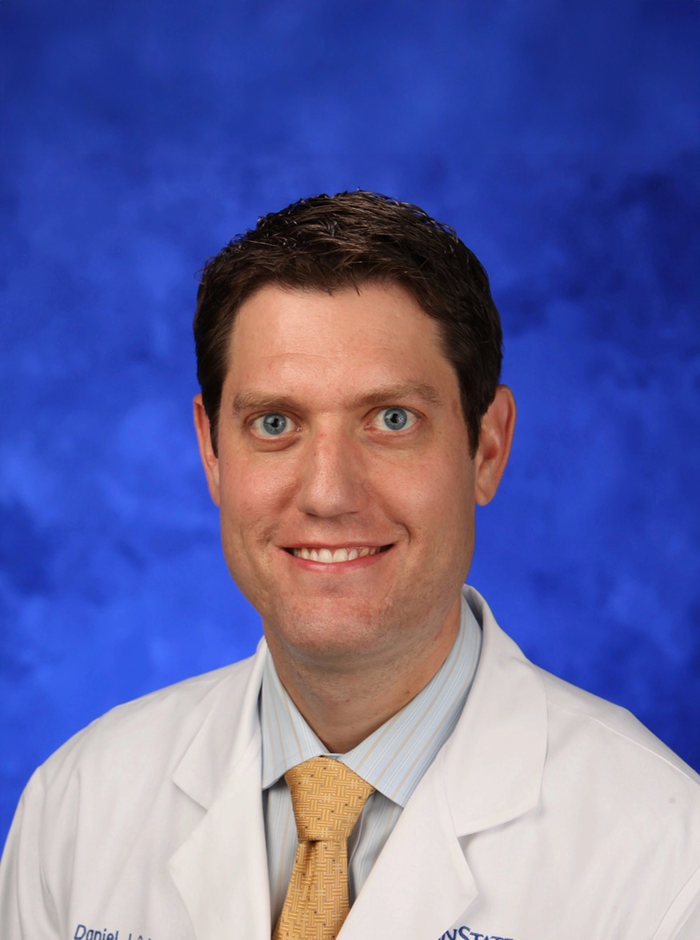 Headshot placeholder — Daniel Schlegel, Medical Director