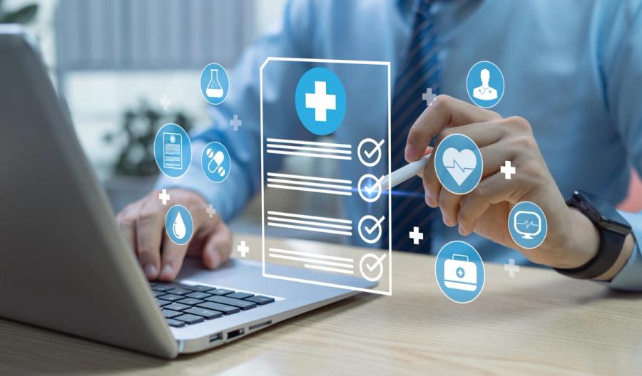 Executive Health — COMMpanion
