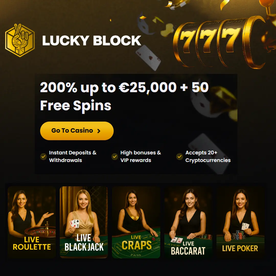 Lucky Block Casino