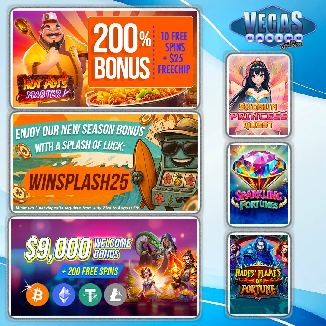 Vegas Casino Online Web