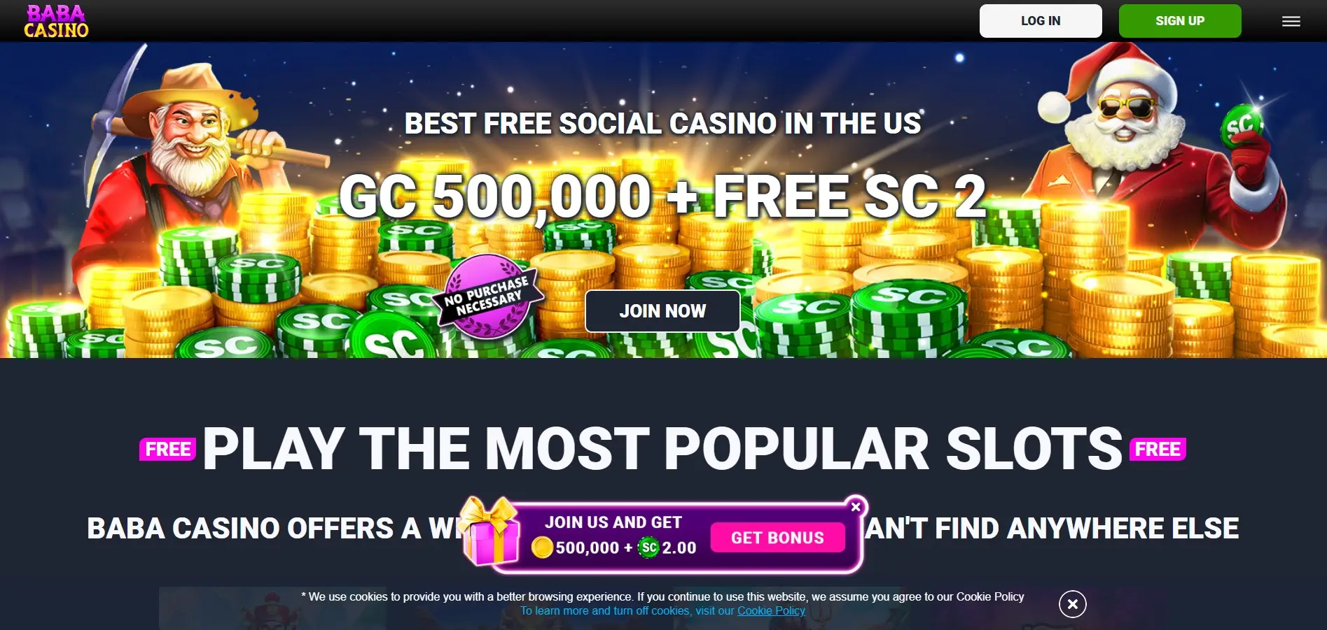 Baba Casino