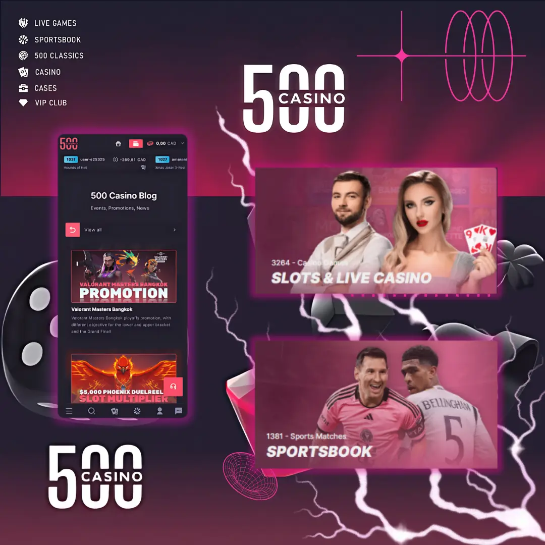 500 Casino