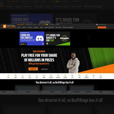 DraftKings