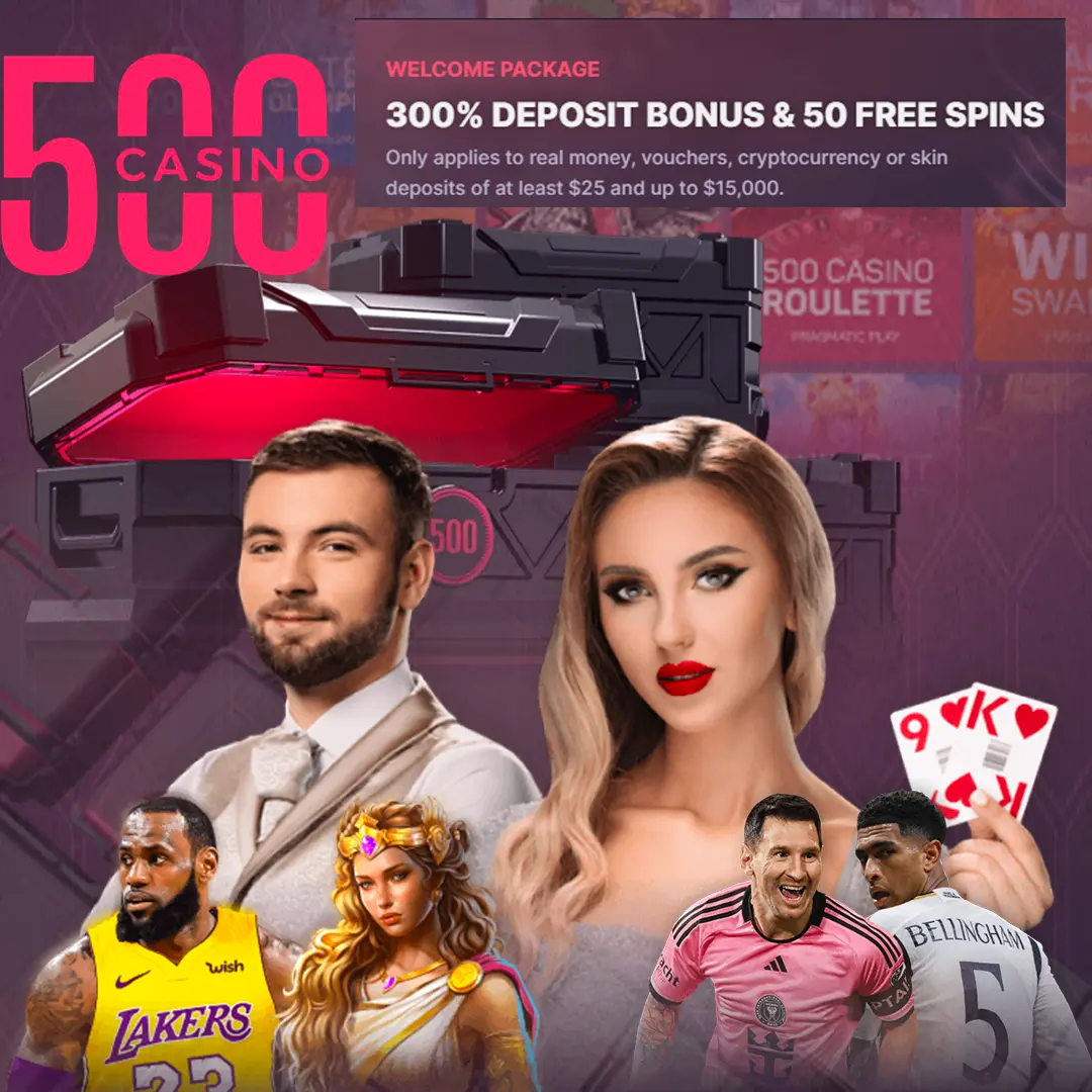 500 Casino