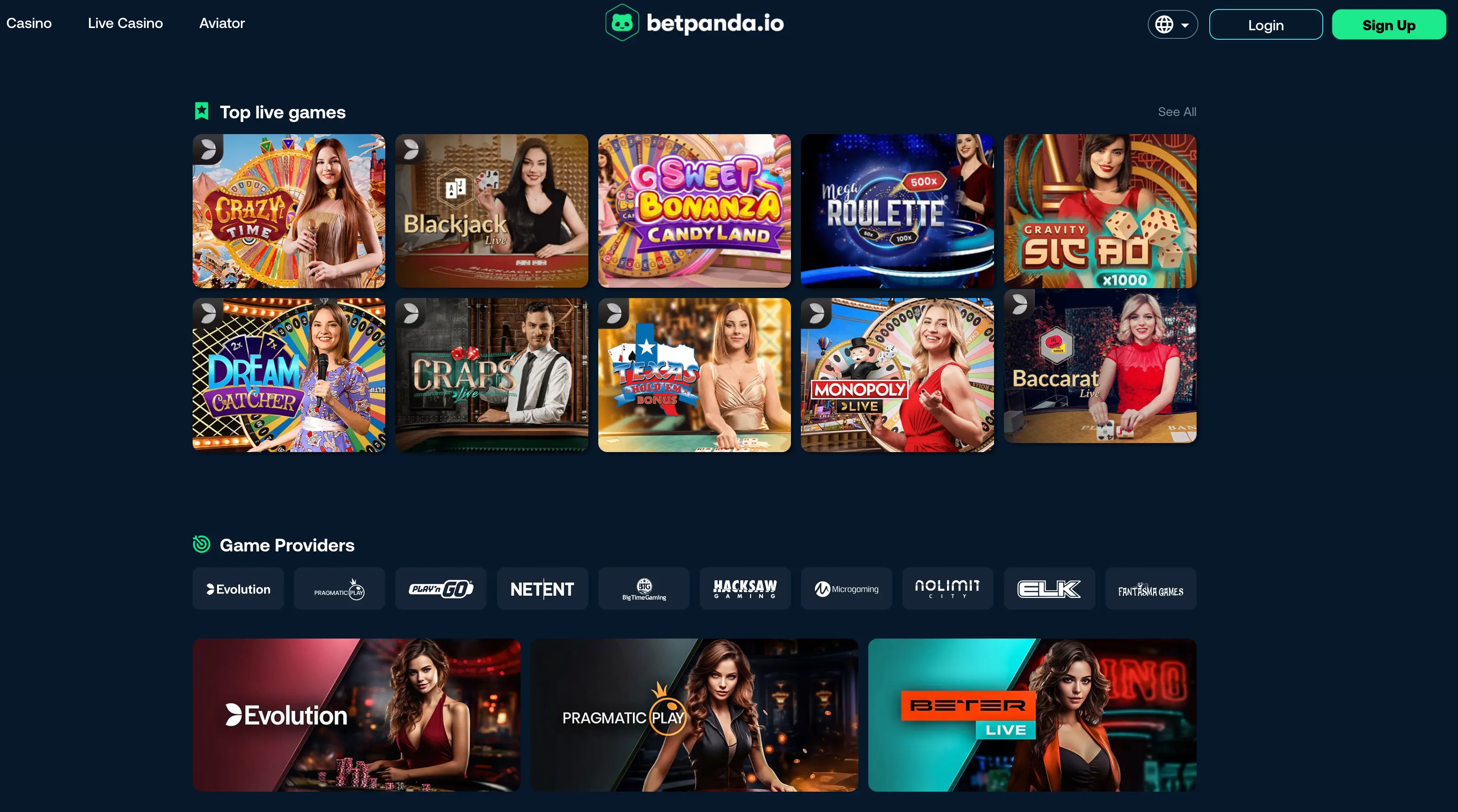 Betpanda