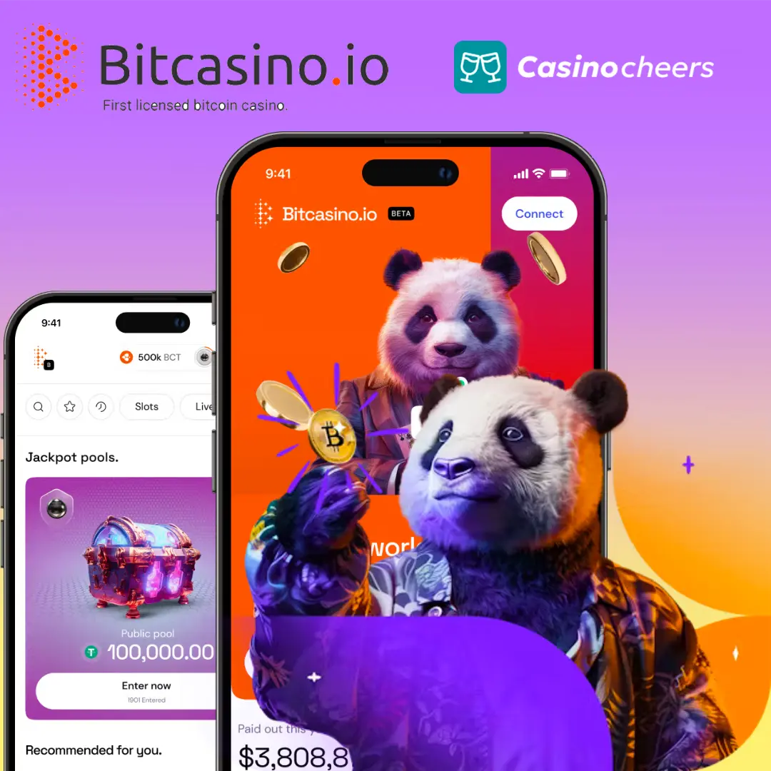 Bitcasino.io