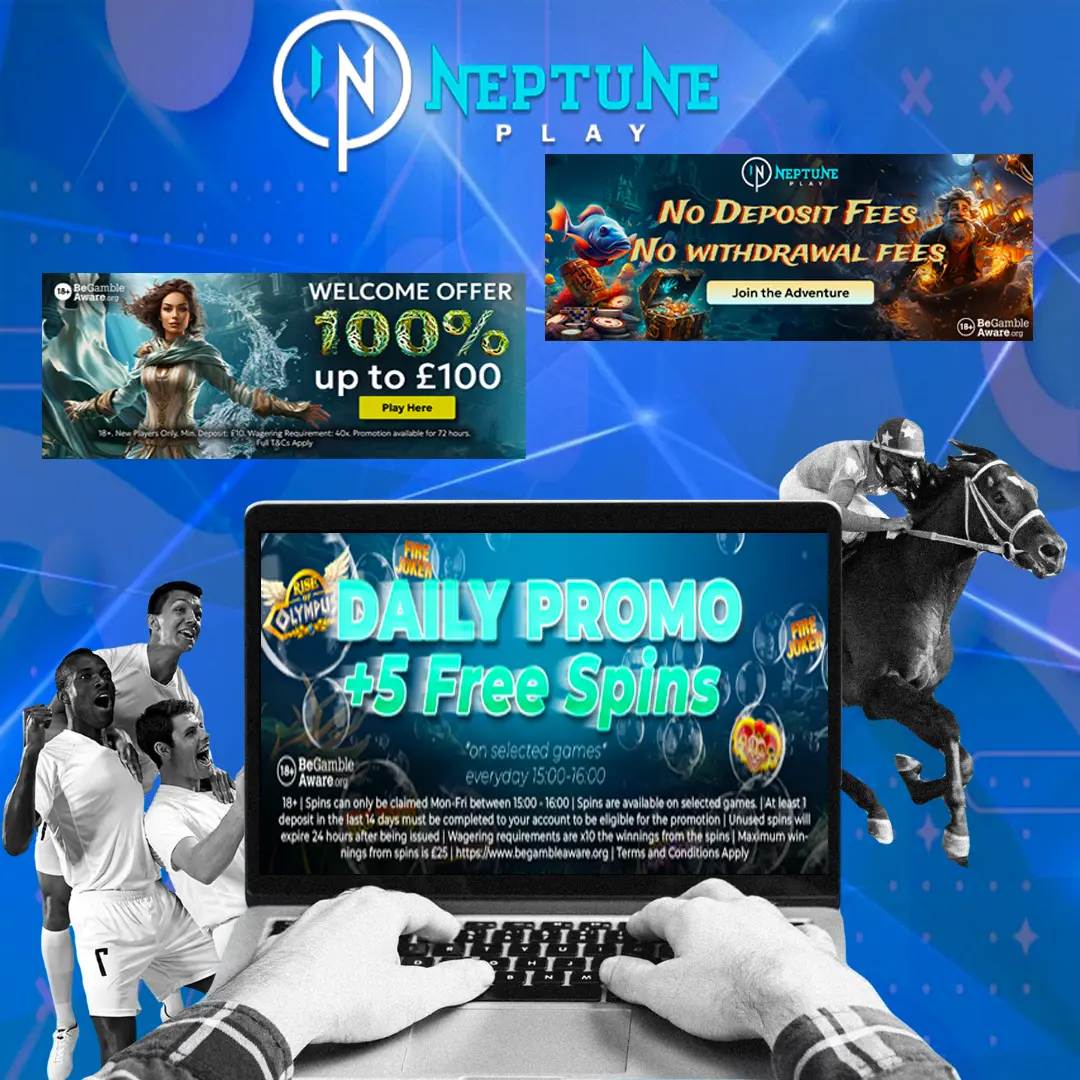 Neptune Play Casino