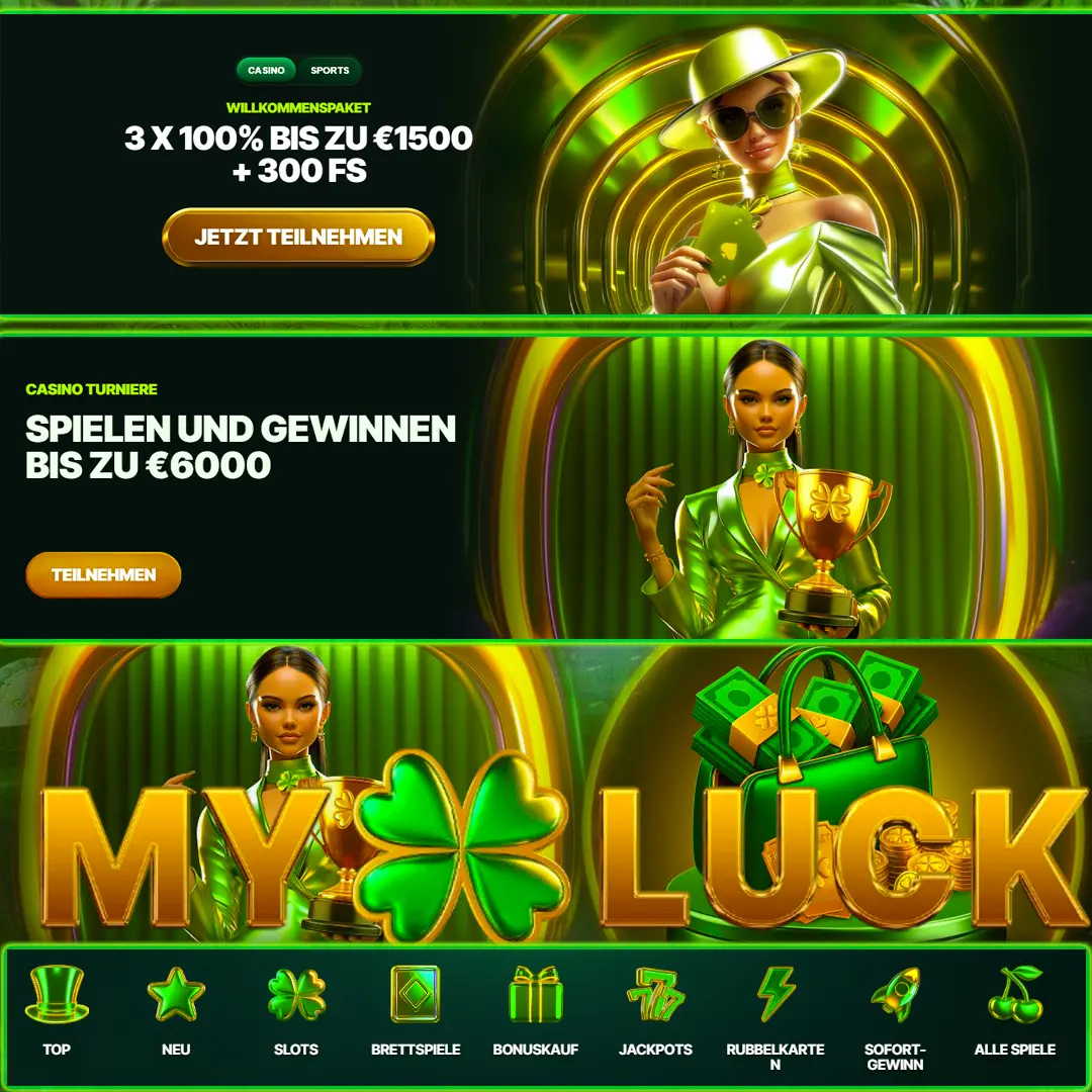 MyLuck Casino