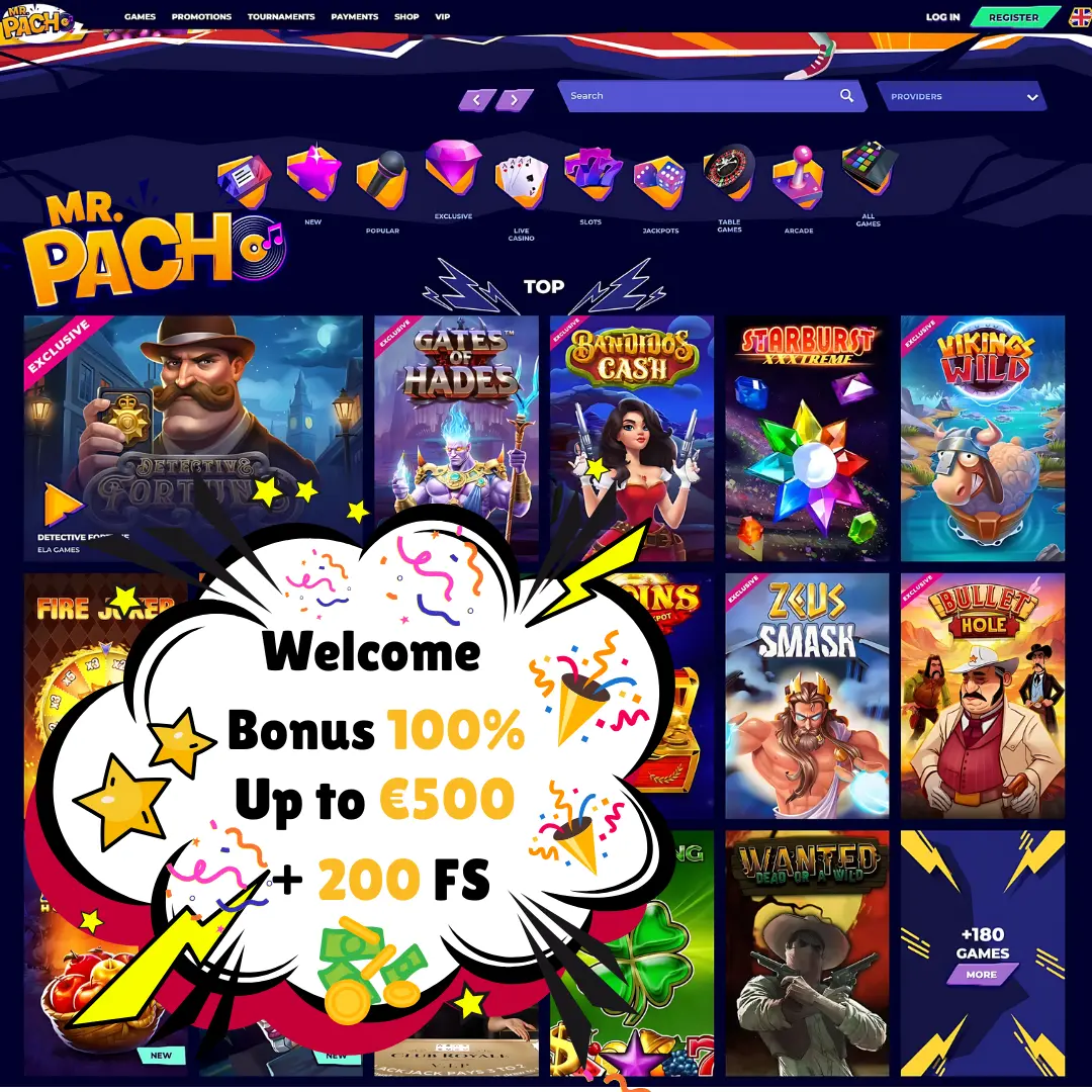 MrPacho Casino