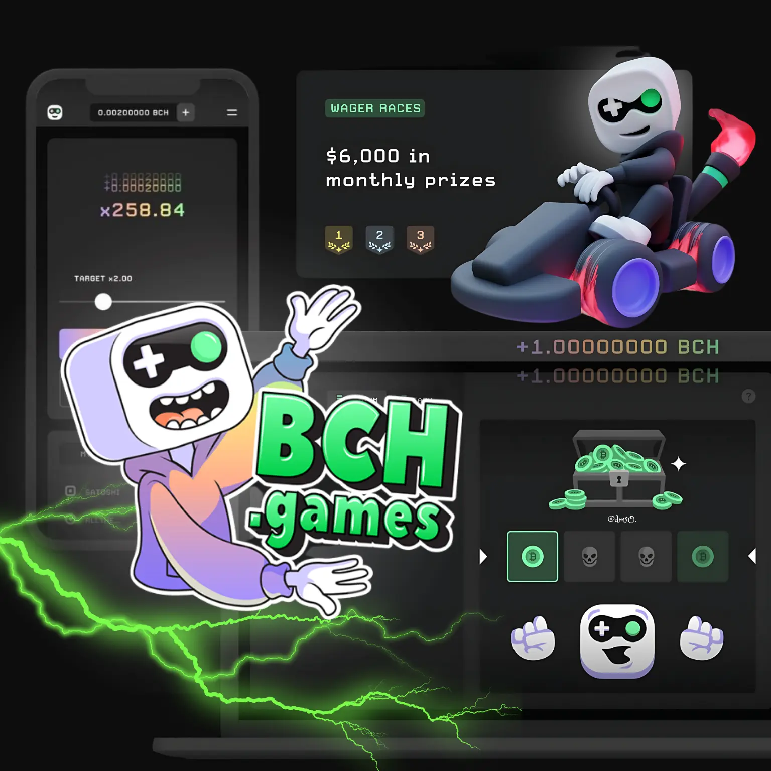 BCH.GAMES