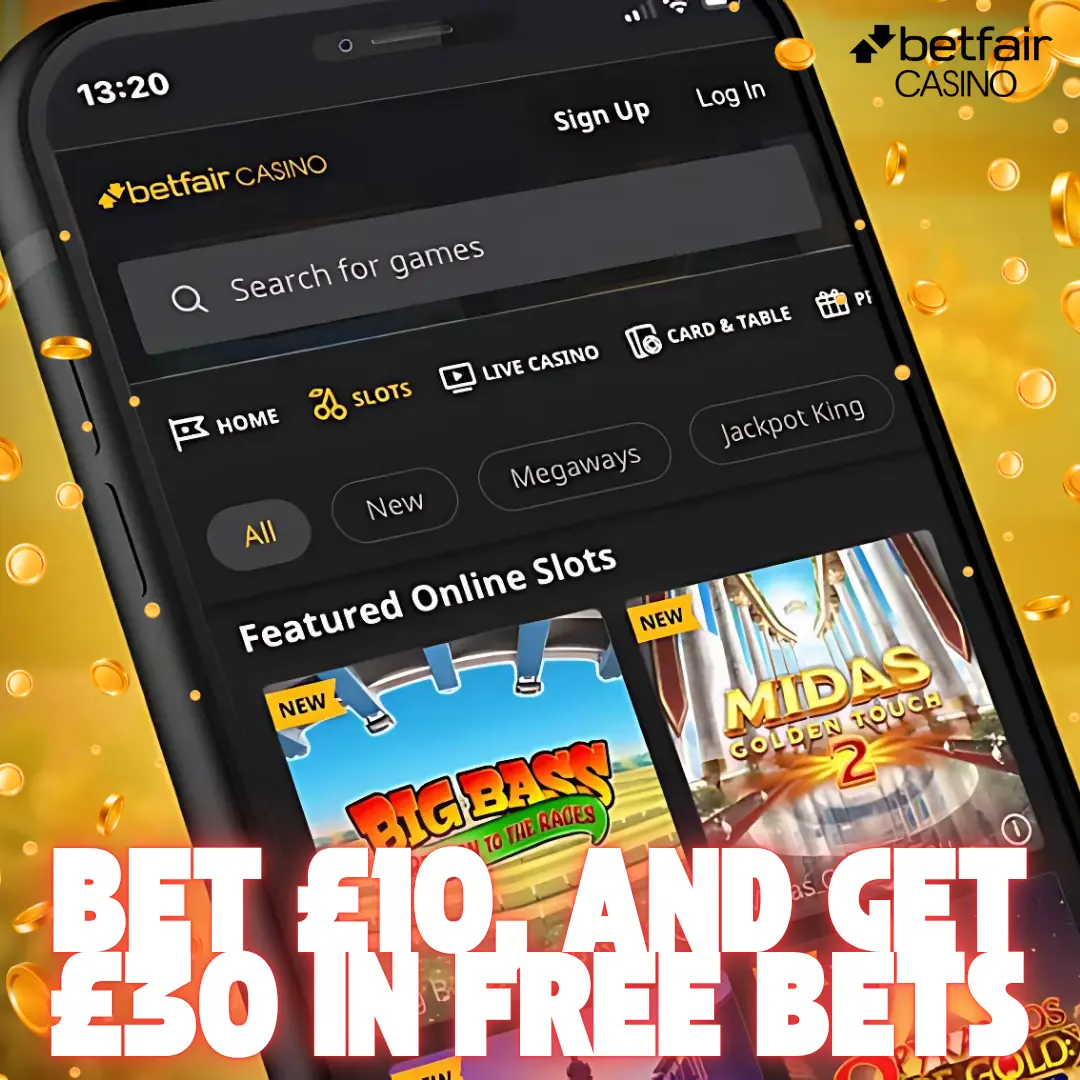 Betfair Casino