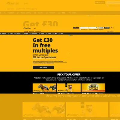BetFair