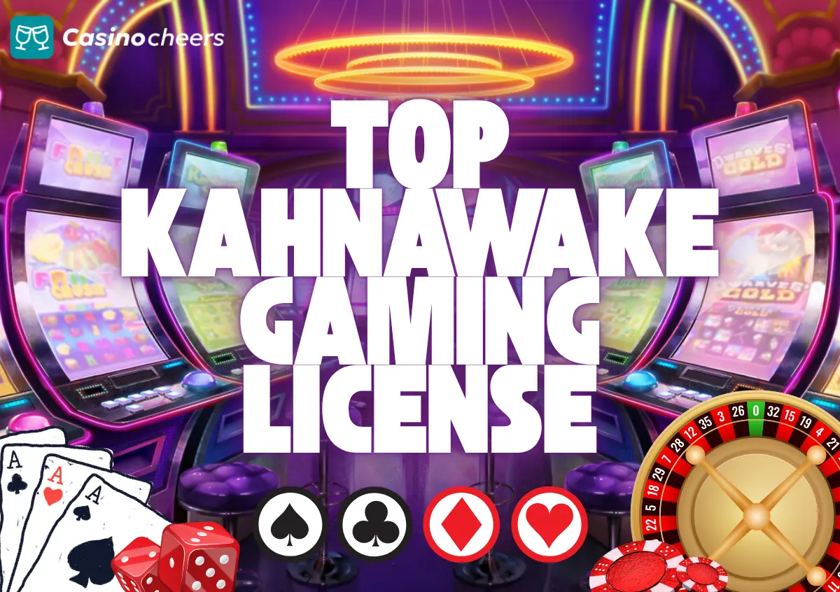 Top kahnawake License