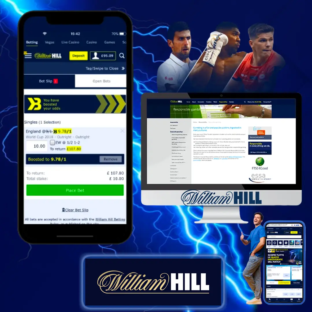 William Hil