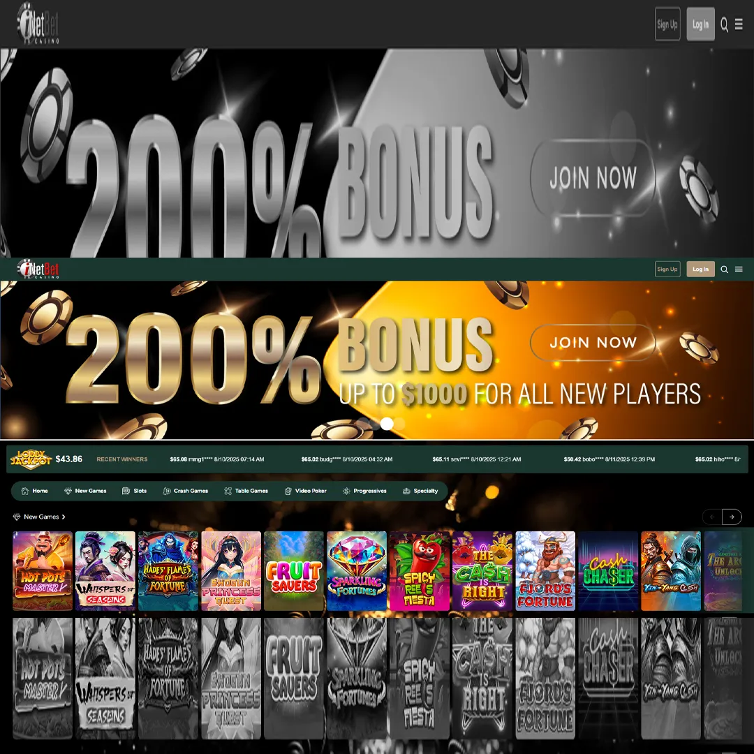 Inetbet Casino