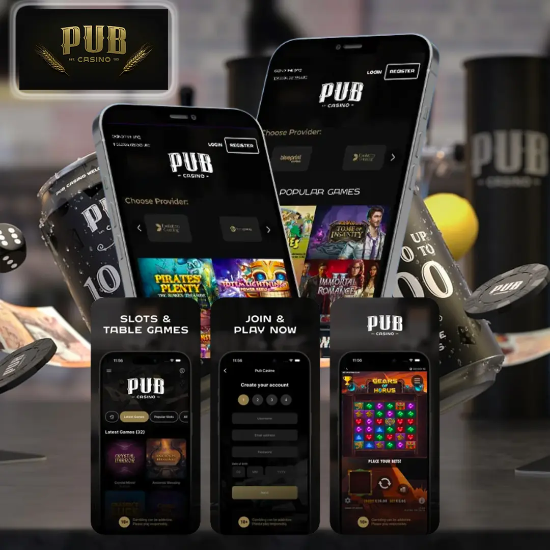 Pub Casino