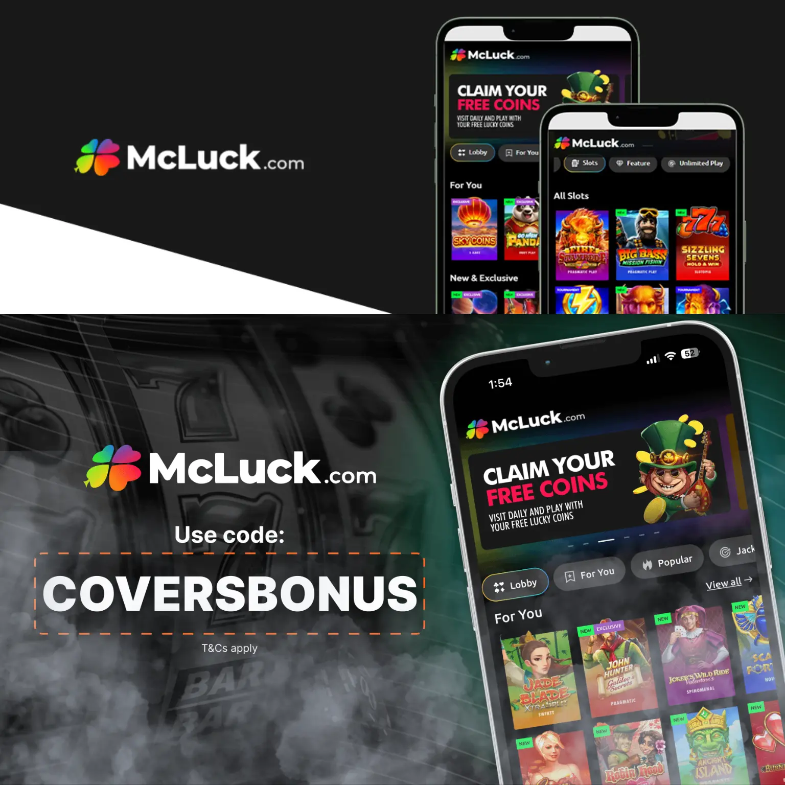 Mcluck Web