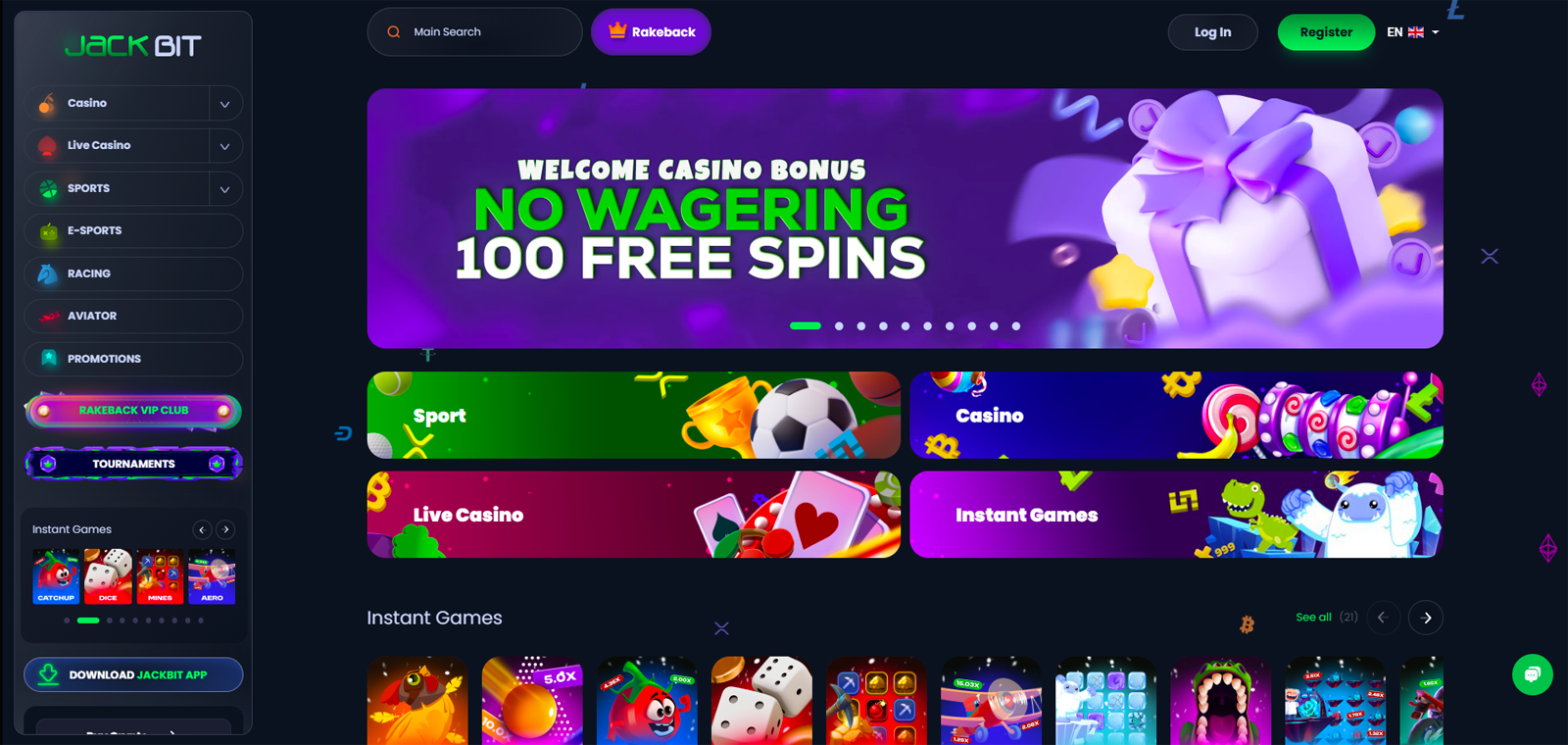 Jackbit Casino