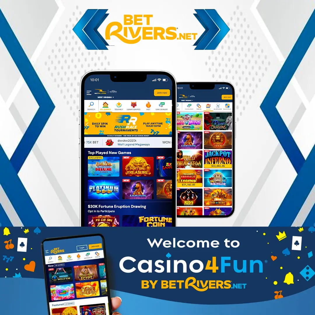 BetRivers Casino