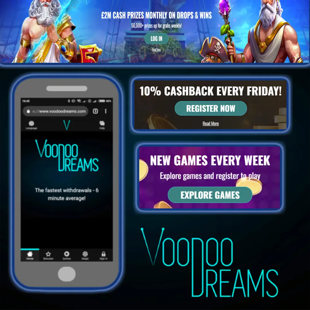 Voodoo Dreams
