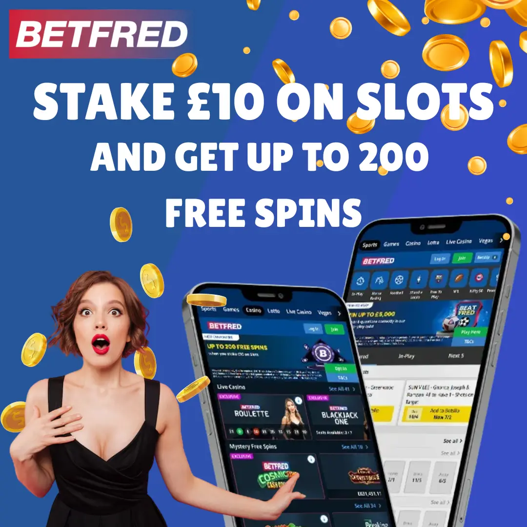 Betfred Casino