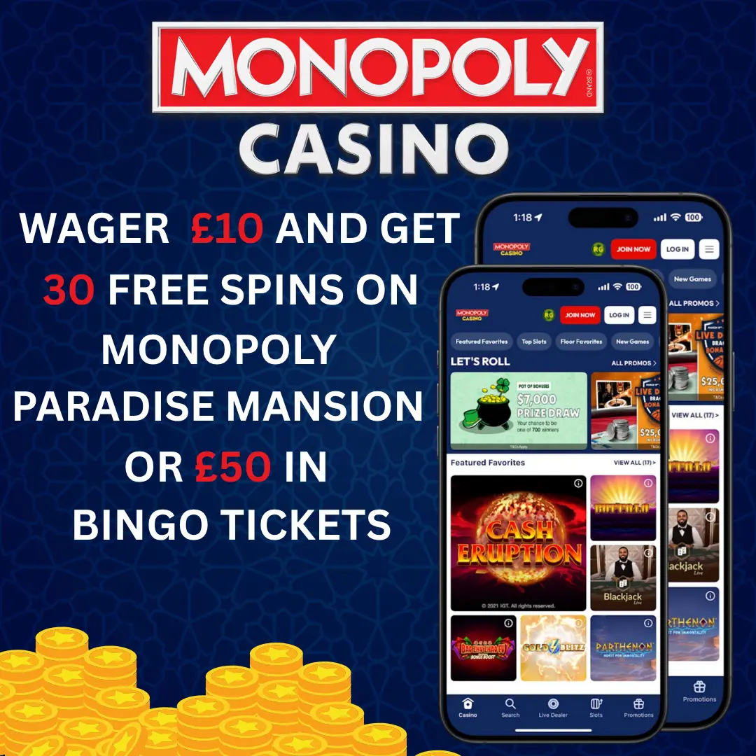 Monopoly Casino