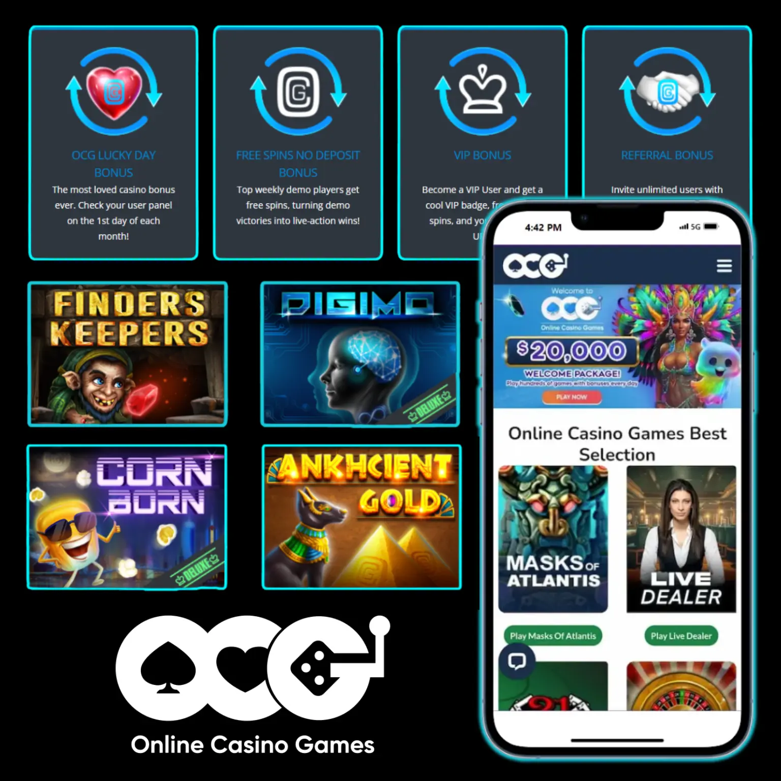 OCG Casino
