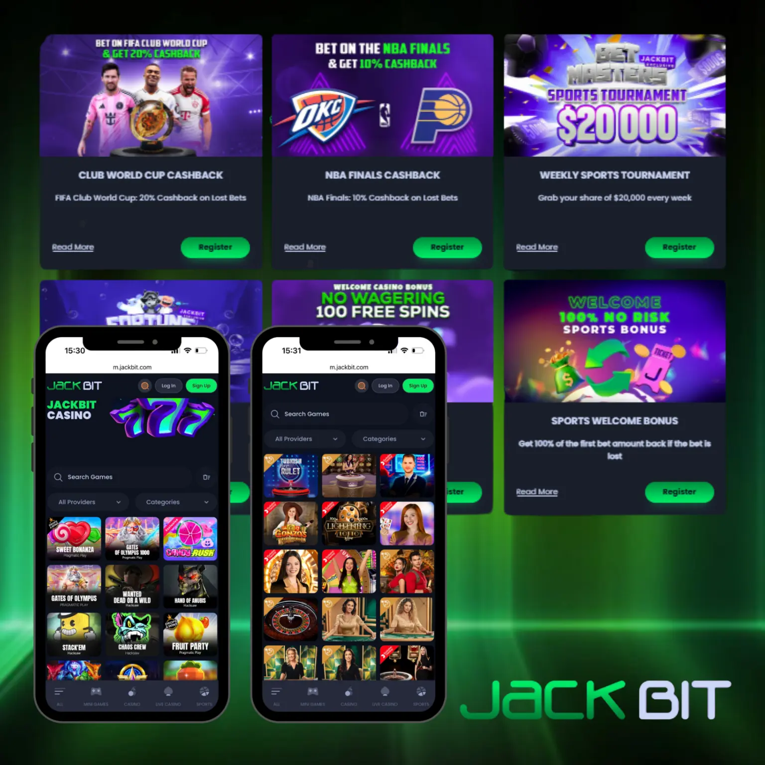 Jackbit
