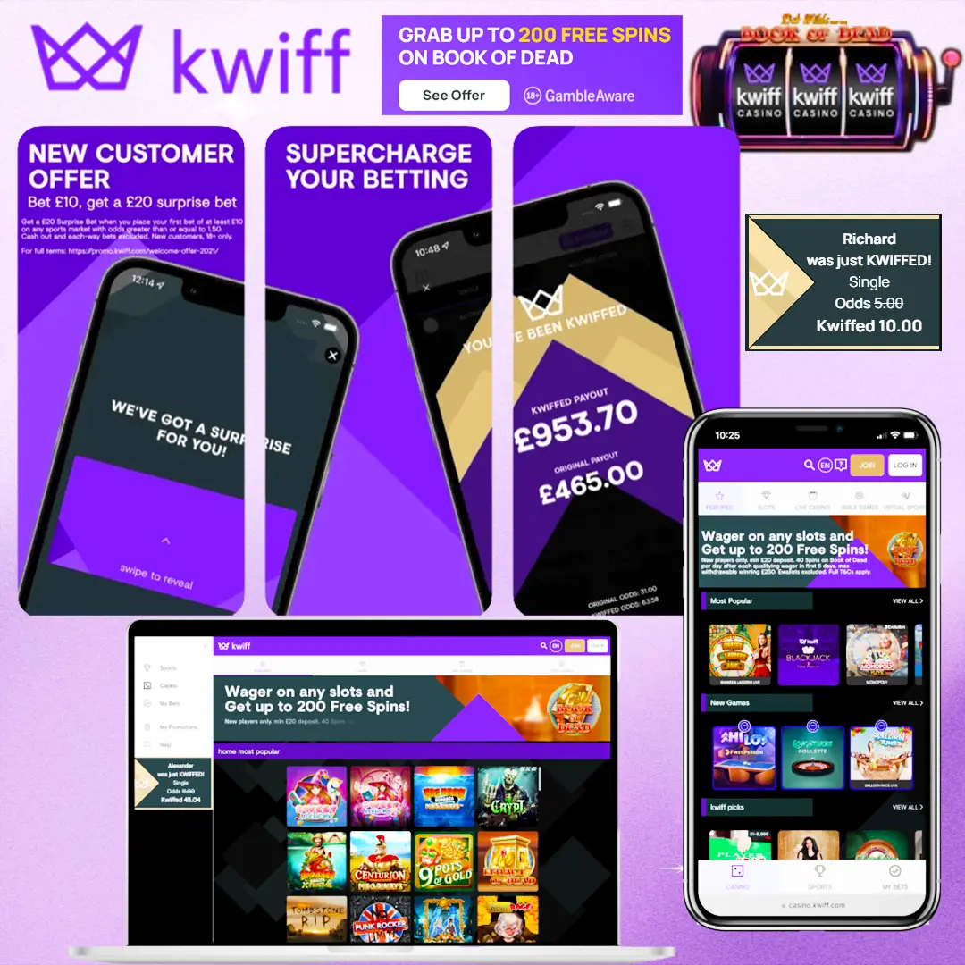 Kwiff Casino