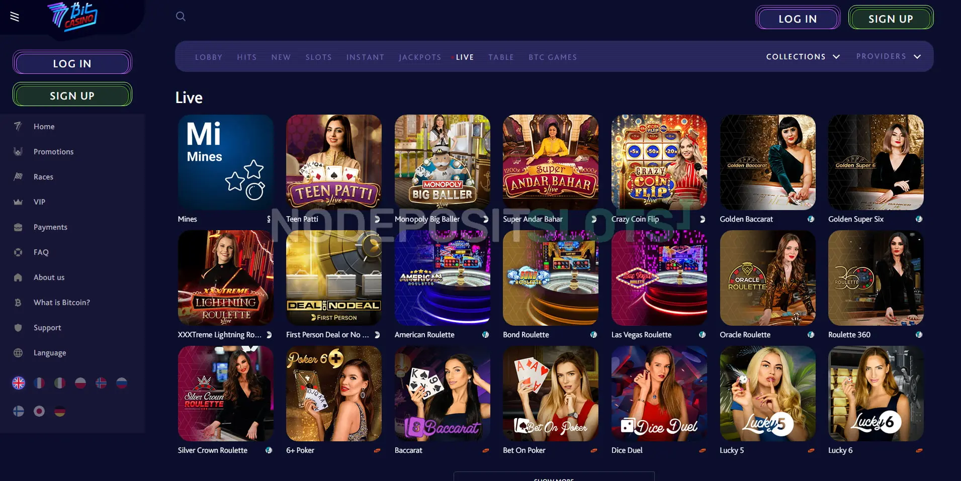 7Bit Casino