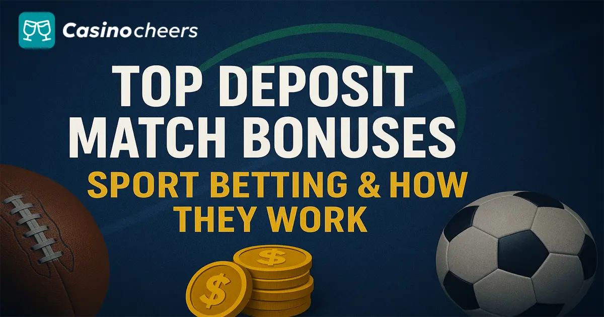 Deposit Match Bonuses