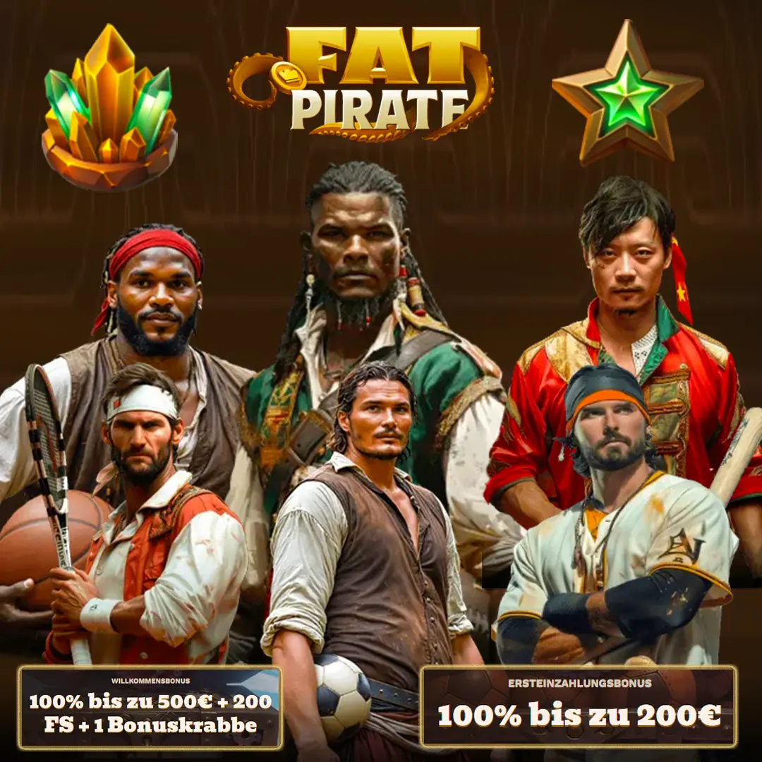 Fat Pirate Casino