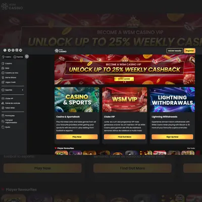 Wsm casino