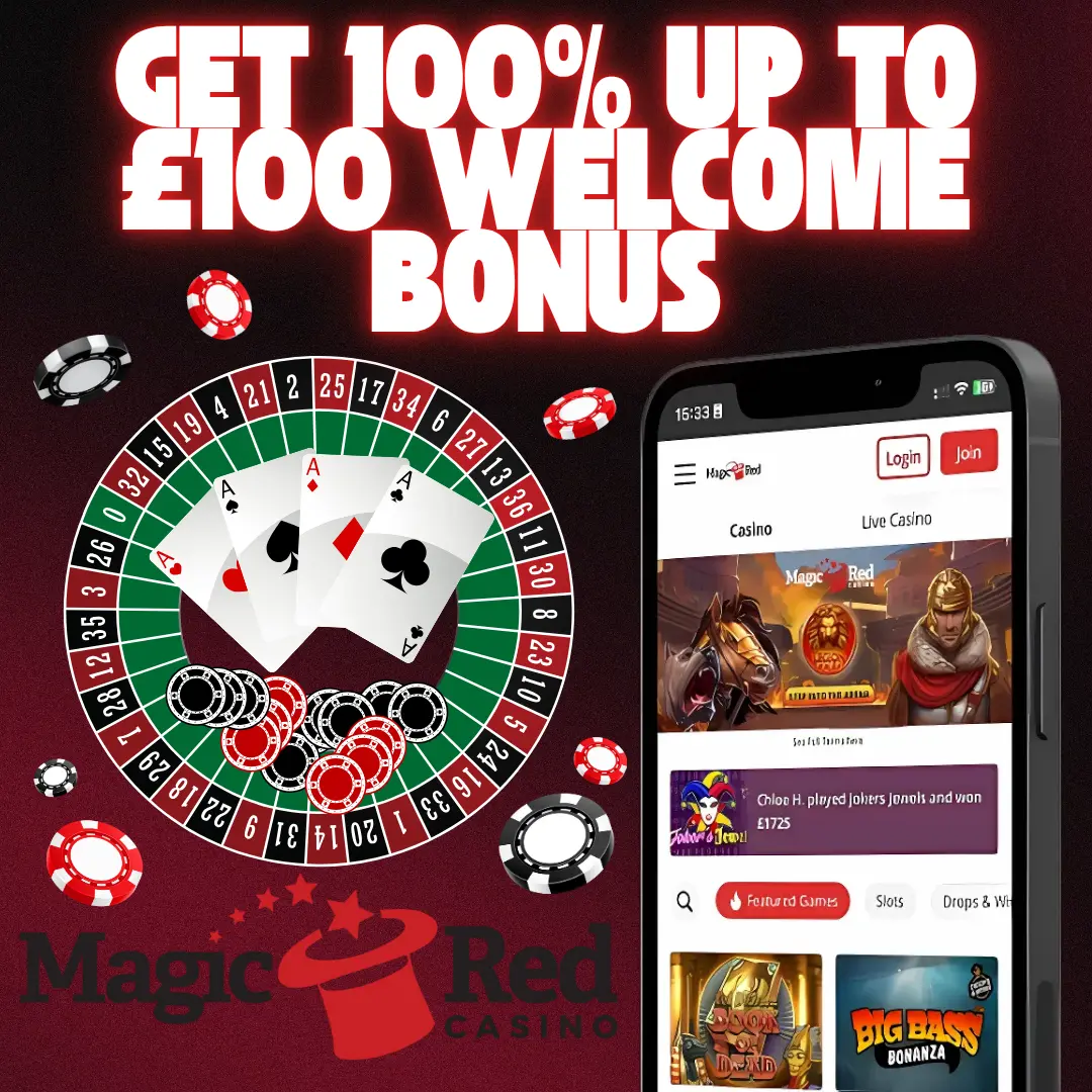 Magic Red Casino