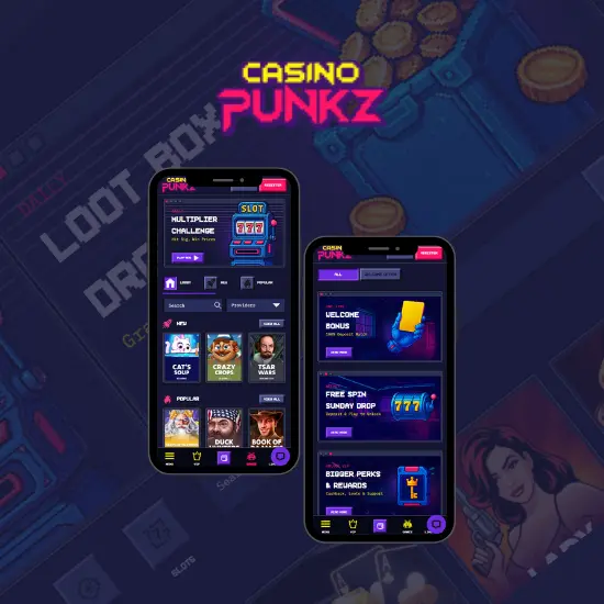 Casino Punkz