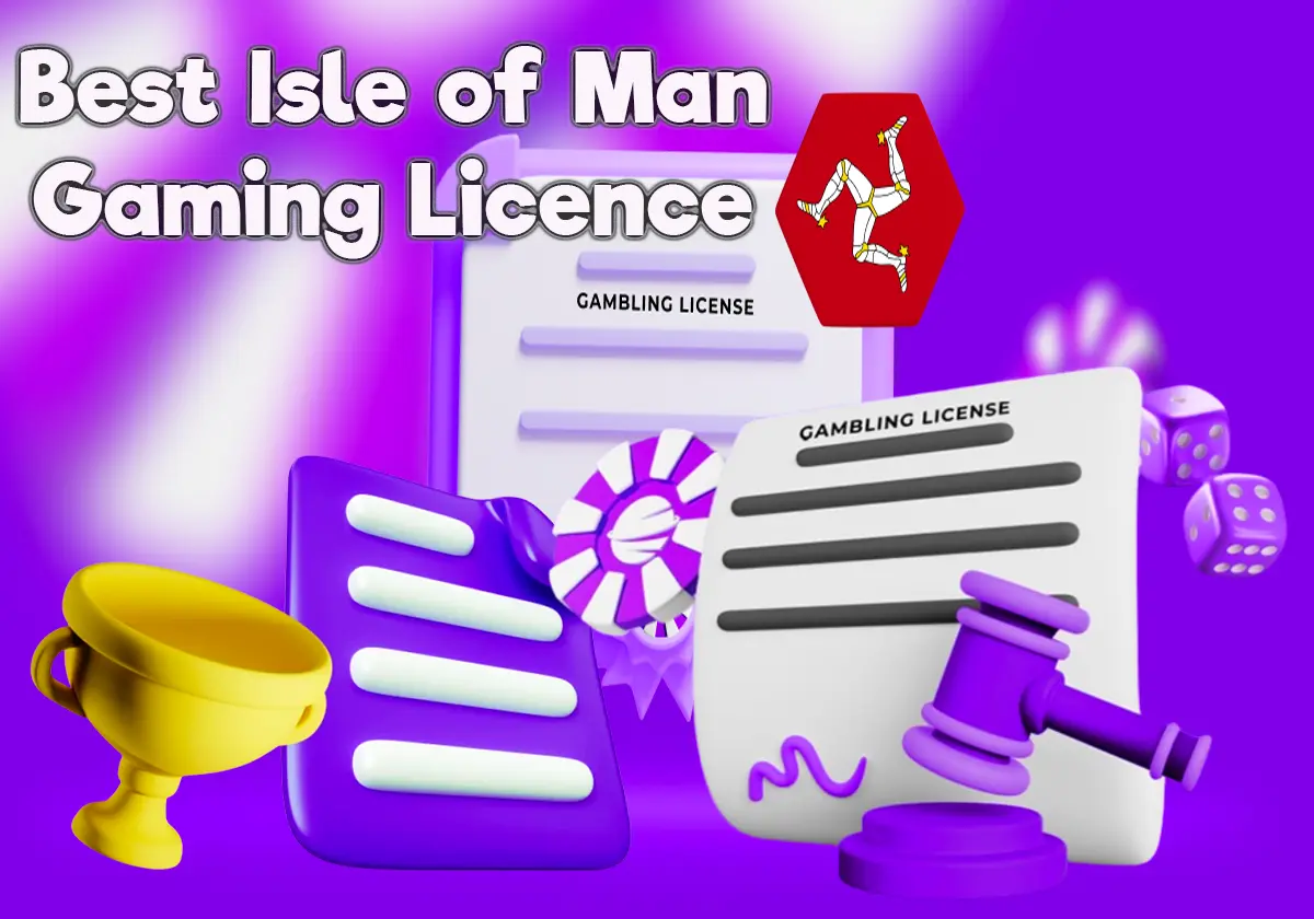 Isle of Man Gaming Licence