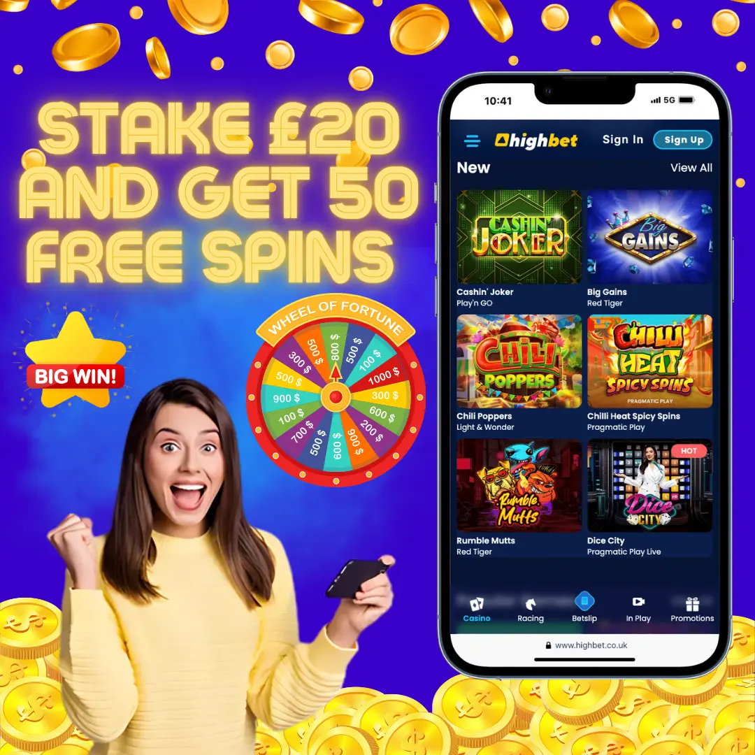 HighBet Casino