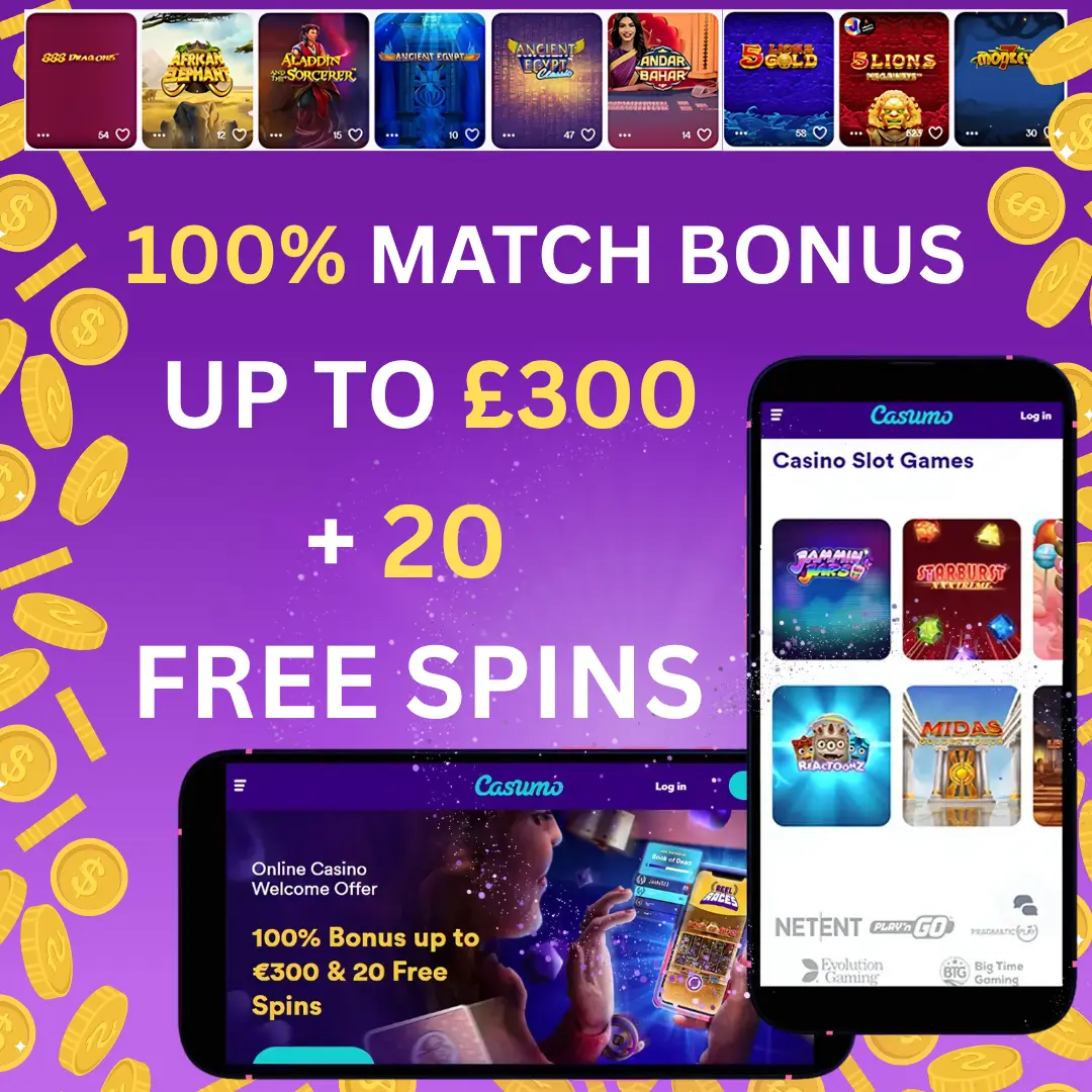 Casumo Casino