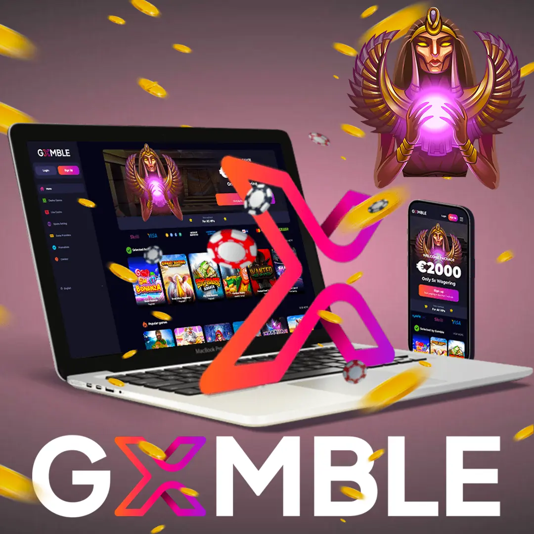 Gxmble