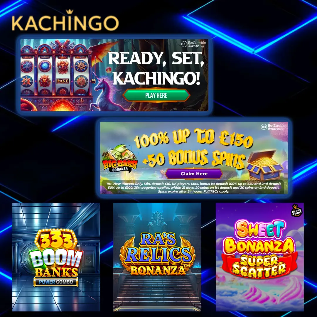 Kachingo Casino