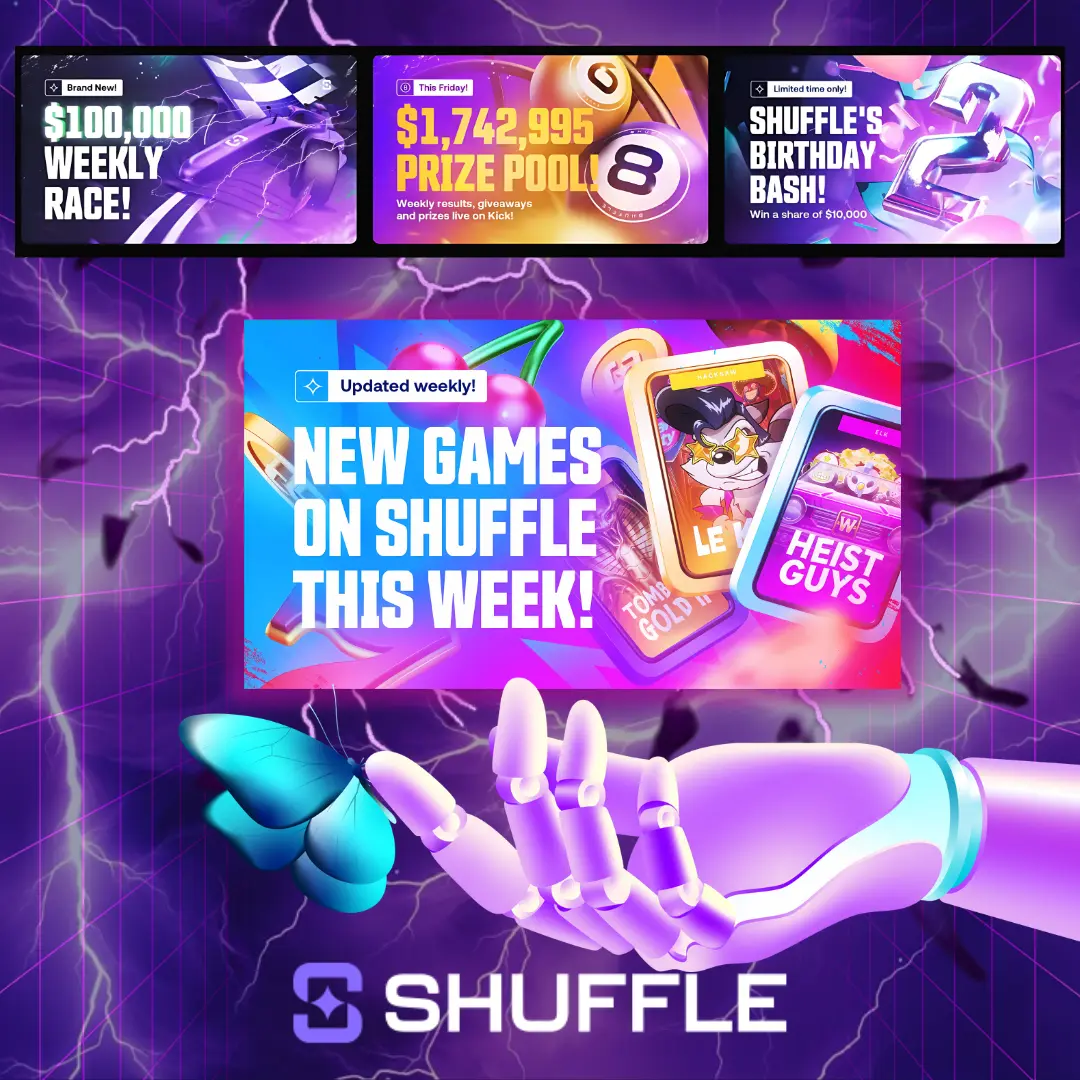 Shuffle