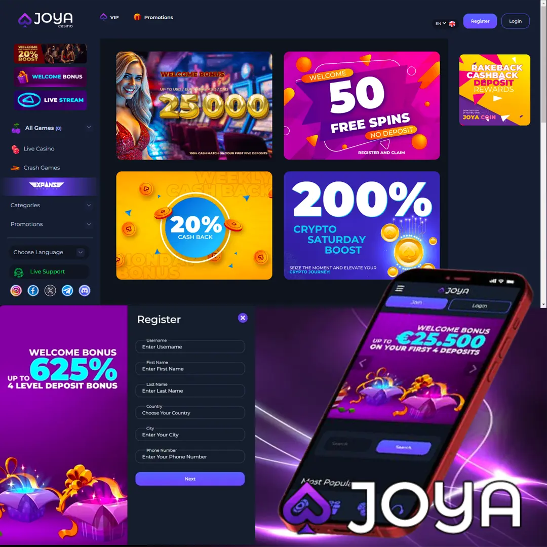 Joya Casino