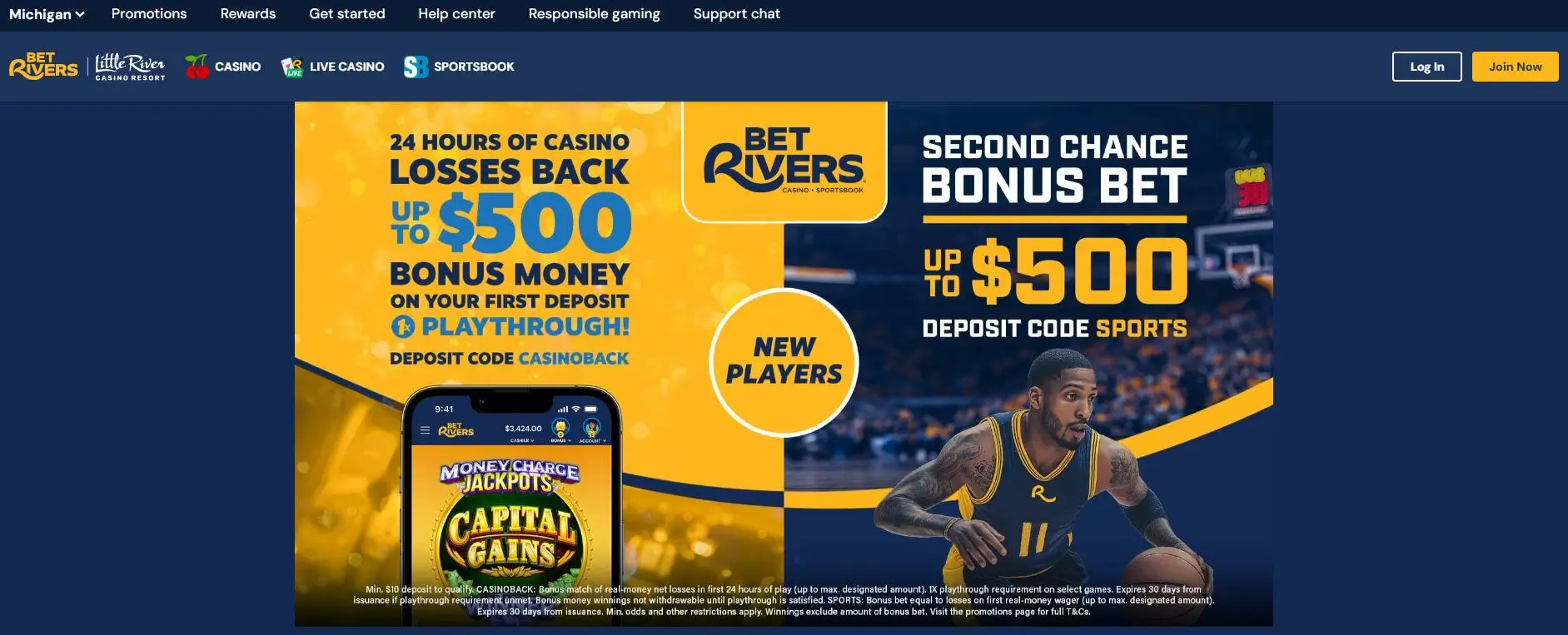 VegasAces.com Web