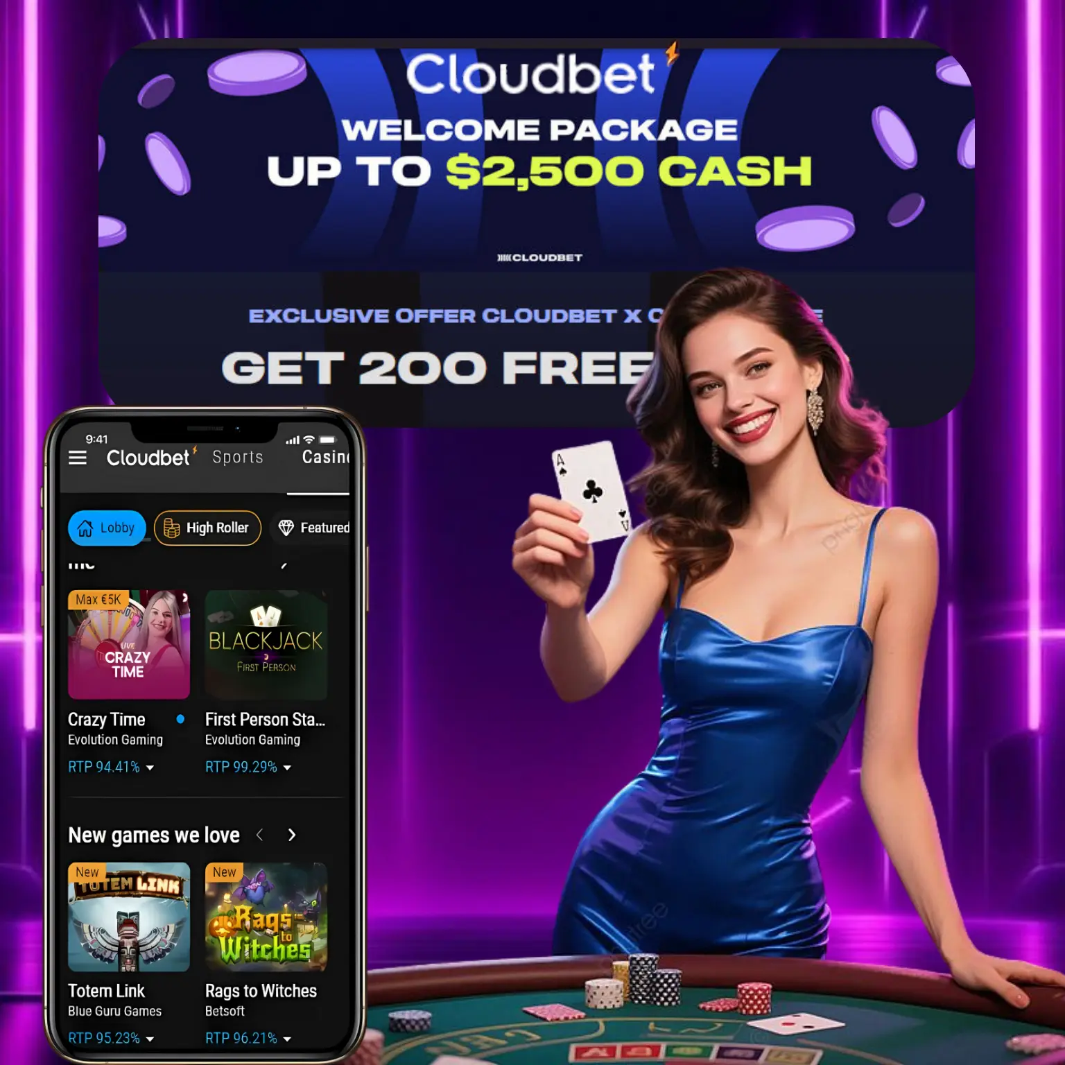 Cloudbet