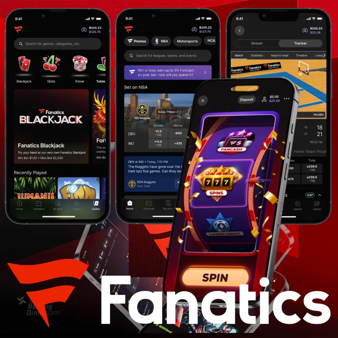 Fanatics