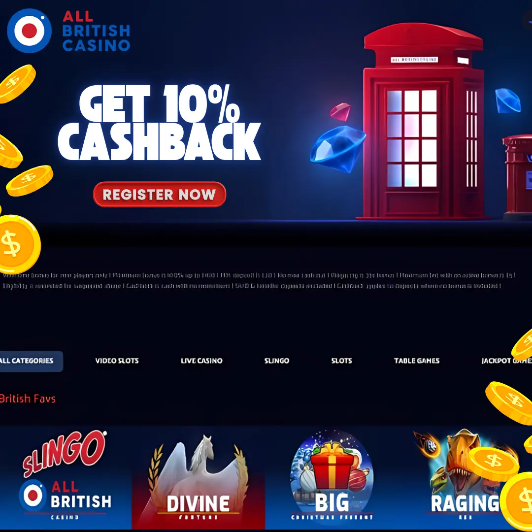 All British Casino