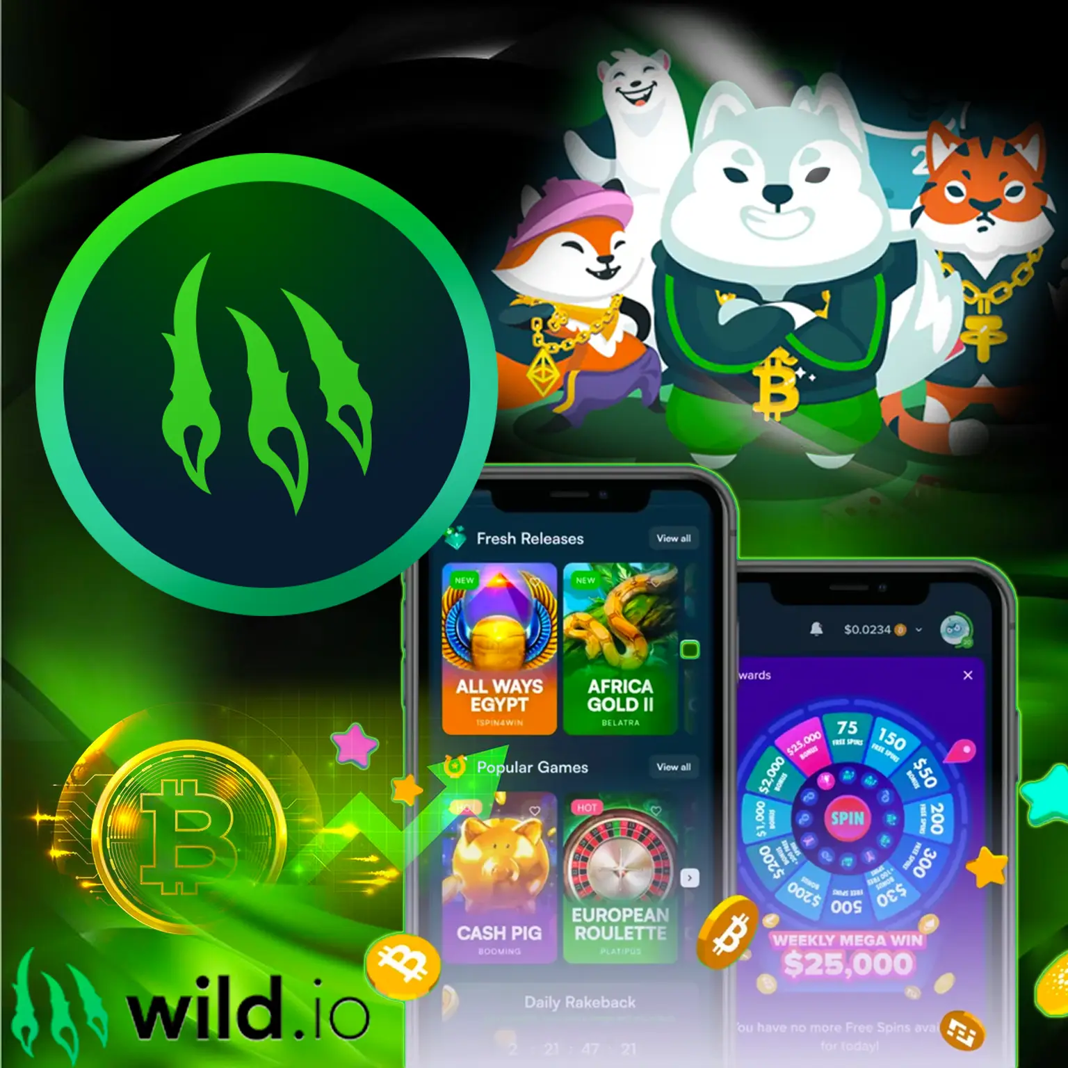 WILD.io